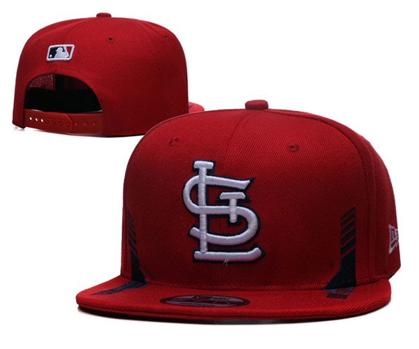St.Louis Cardinals Stitched Snapback Hats 0013